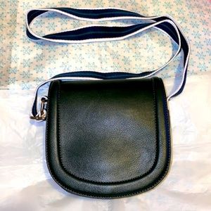 Dark Green Abercrombie Shoulder/Crossbody Bag